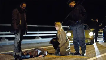 Backdrop к сериалу "The Bridge" #1339963