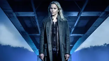 Backdrop к сериалу "The Bridge" #1339964