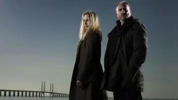 Backdrop к сериалу "The Bridge" #1339970