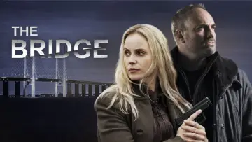 Backdrop к сериалу "The Bridge" #1339972