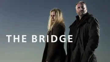 Backdrop к сериалу "The Bridge" #1339973