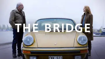Backdrop к сериалу "The Bridge" #1339974