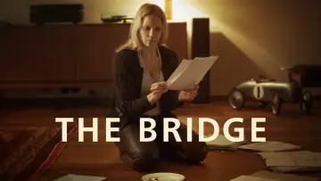 Backdrop к сериалу "The Bridge" #1339976