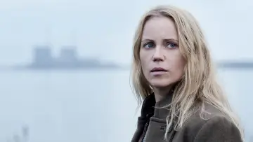 Backdrop к сериалу "The Bridge" #1339981