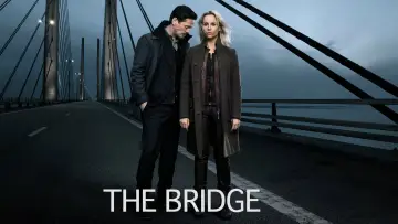 Backdrop к сериалу "The Bridge" #1339982