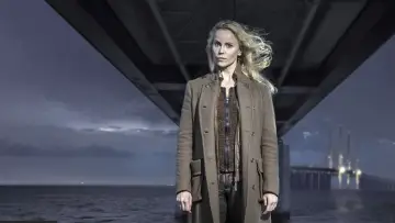 Backdrop к сериалу "The Bridge" #1339984
