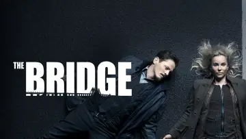 Backdrop к сериалу "The Bridge" #1339985