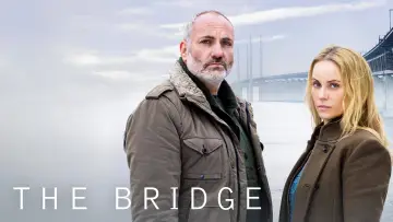 Backdrop к сериалу "The Bridge" #1339986