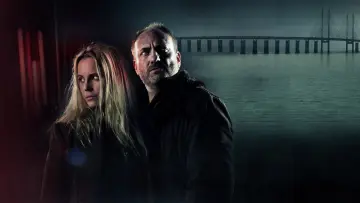 Backdrop к сериалу "The Bridge" #1339988