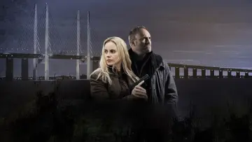 Backdrop к сериалу "The Bridge" #1339989