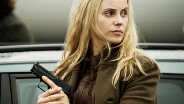 Backdrop к сериалу "The Bridge" #1339991