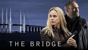 Backdrop к сериалу "The Bridge" #1339992