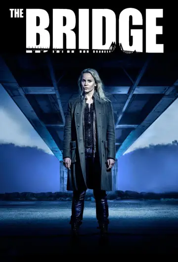 Poster к сериалу "The Bridge" #1340003
