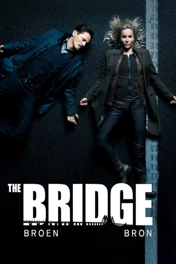Poster к сериалу "The Bridge" #1340007