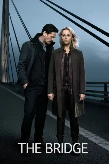 Poster к сериалу "The Bridge" #1340008