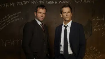 Backdrop for the TV series "The Following" #1321911