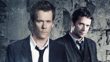 Backdrop for the TV series "The Following" #1321913
