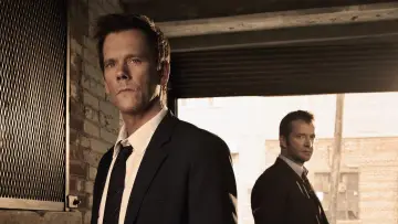 Backdrop for the TV series "The Following" #1321914