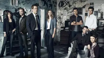 Backdrop for the TV series "The Following" #1321915