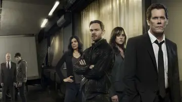 Backdrop for the TV series "The Following" #1321917