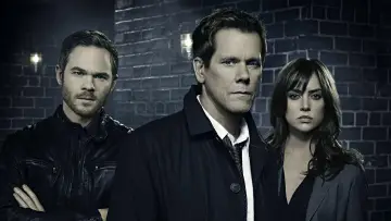 Backdrop for the TV series "The Following" #1321918