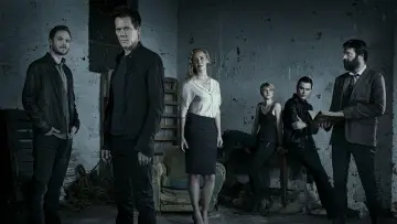Backdrop for the TV series "The Following" #1321919