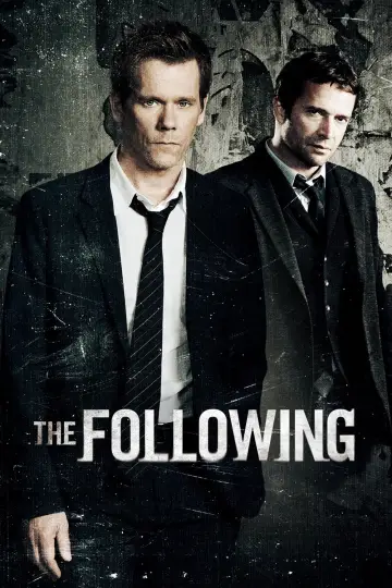 Poster for the TV series "The Following" #1321924