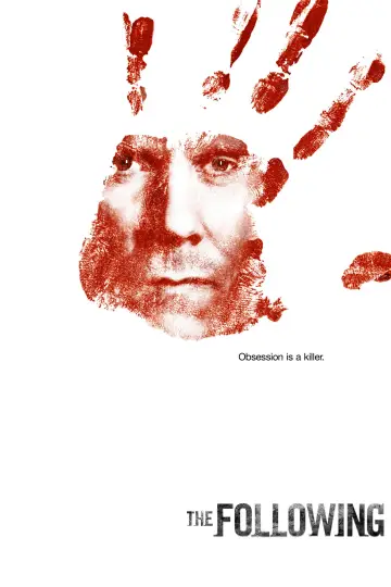 Poster for the TV series "The Following" #1321929