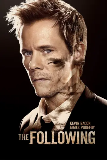 Poster for the TV series "The Following" #1321930