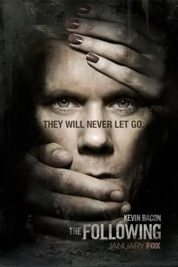 Poster for the TV series "The Following" #1321931