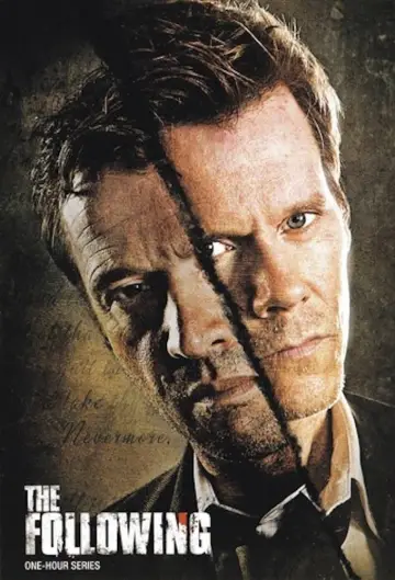 Poster for the TV series "The Following" #1321933