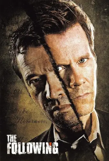 Poster for the TV series "The Following" #1321934