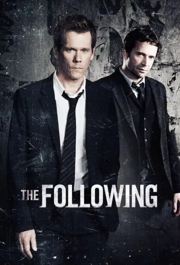 Poster for the TV series "The Following" #1321935