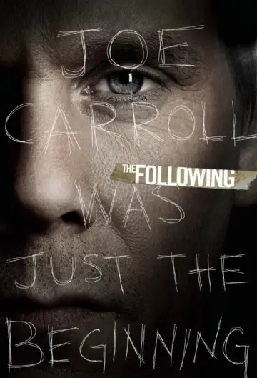 Poster for the TV series "The Following" #1321936