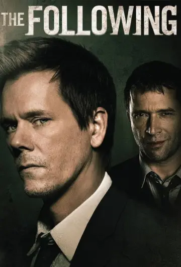 Poster for the TV series "The Following" #1321937