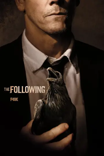 Poster for the TV series "The Following" #1321938
