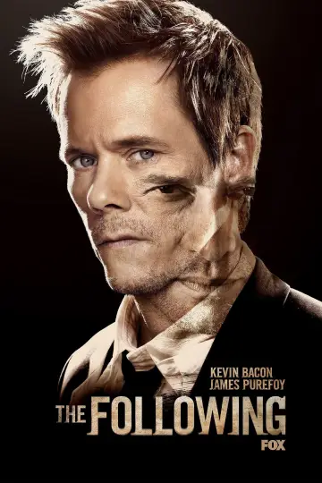 Poster for the TV series "The Following" #1321940