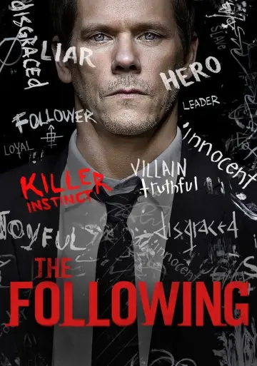Poster for the TV series "The Following" #1321941