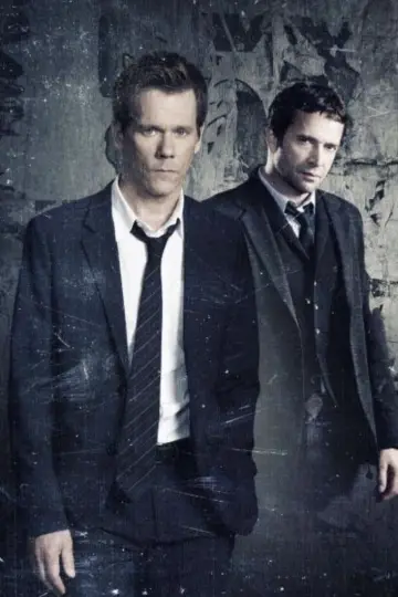 Poster for the TV series "The Following" #1321943