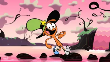 Backdrop for the TV series "Wander Over Yonder" #1299811