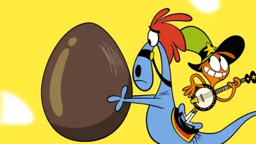 Backdrop for the TV series "Wander Over Yonder" #1299812