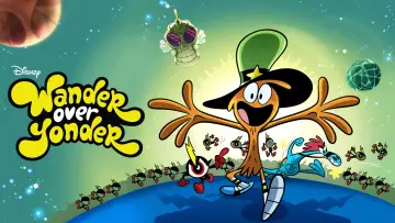 Backdrop for the TV series "Wander Over Yonder" #1299815