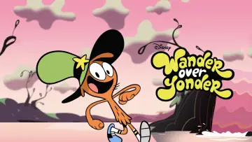 Backdrop for the TV series "Wander Over Yonder" #1299816