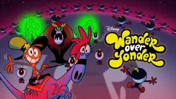 Backdrop for the TV series "Wander Over Yonder" #1299817