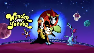 Backdrop for the TV series "Wander Over Yonder" #1299818