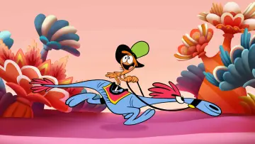 Backdrop for the TV series "Wander Over Yonder" #1299819