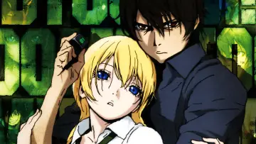 Backdrop for the TV series "Btooom!" #1464161