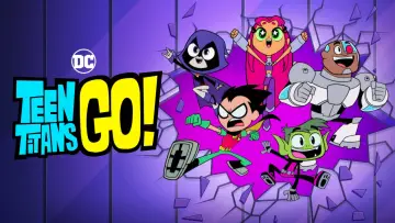 Backdrop for the TV series "Teen Titans Go!" #1217485
