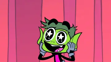 Backdrop for the TV series "Teen Titans Go!" #1217489