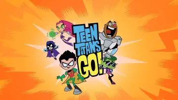 Backdrop for the TV series "Teen Titans Go!" #1217496